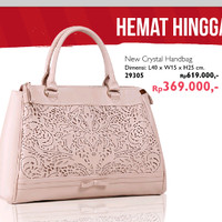 Tas Wanita Import Handbag Oriflame