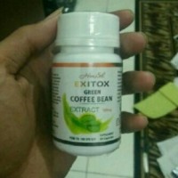 Obat Pelangsing Greenco Exitox Hendel Asli Original