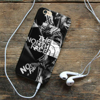 the north face case iphone x 5s 6s 7 8 samsung j7 s7 s8 c7 a5 a7 note8