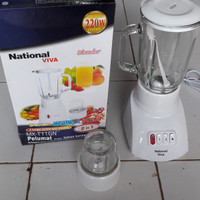 blender national viva MX-T111GN/ omegaMX-T9GN murah