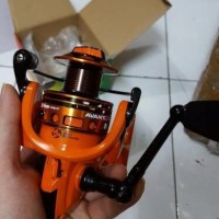 OLAHRAGA HOBI PANCING REEL PIONEER AVANGARDE AG1OOO LARIS