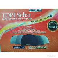 TOPI SEHAT KENRICAL