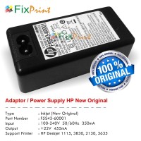 Adaptor Printer HP Deskjet 1112 1115 2130 2132 GT 5180 GT 5820 IA 3635