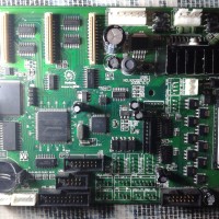 mainboard printer outdoor FOX LIMO polaris 15pl