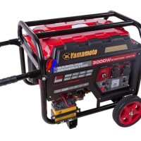 Yamamoto Genset YMG5900 - 3000 Watt Murah