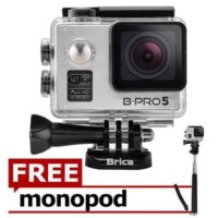 Brica B-Pro 5 Alpha Edition Free Tongsis Monopod !! NEW
