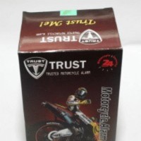 TRUST ALARM MOTOR - MENJAGA KEAMANAN KENDARAAN PADA SEPEDA MOTOR
