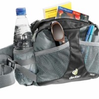 new model deuter Travel Belt original tas selempang endemik SUPER