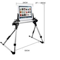 new model Kaki Tripod Padfone Tablet IPAD Air Pro Mini Samsung Galaxy