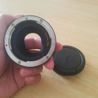 new model Adapter Lensa Mirrorless Canon Eos M M3 M10 bukan untuk Nik