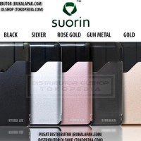 SUORIN AIR STARTER KIT 100% AUTHENTIC MOD VAPOR - Vapor Vape Vaping