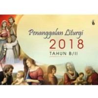Kalender Liturgi 2018 Kanisius BRO79