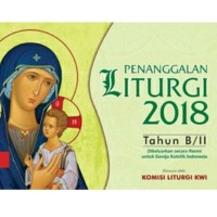 Kalender Liturgi 2018 BRO79