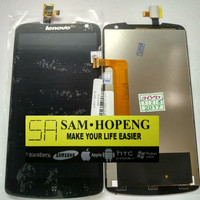 Jual Lenovo S920 LCD + Touchscreen / Digitizer / Gorilla Glass Original Murah