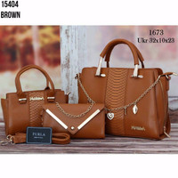Nama : Tas Furla Croco 2 Leash Kode : 15404