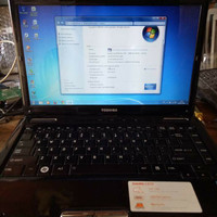 Laptop Toshiba L510