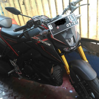 Sepeda Motor Yamaha Xabre thn 2016-07 Bekas