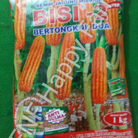 Bibit Jagung BISI 2 isi 1kg