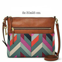 Tas Wanita FOSSIL Ori Murah / SALE / Fossil / Original / Crossbody Bag