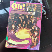Jual Girls Generation SNSD OH Album Murah