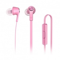 Xiaomi Mi Piston Huosai Earphone Colorful Edition - PINK - OEM