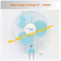 Kipas Angin Dinding 16