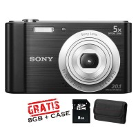 Sony DSC W810 Memory 8GB Tas termurah
