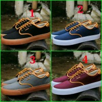 Sepatu Casual Vans Sepatu Sekolah Kuliah anak Remaja Pria Wanita