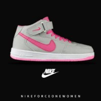 Sepatu Wanita Casual Santai Nike Air Force One Hi Grade Original NMZs: