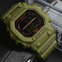 JAM TANGAN PRIA DIGITEC PROTECTION SPORTY ELEGAN TAHAN BEST SELLER