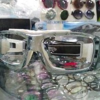 FREE LENSA MINUS KACAMATA SPORT COUGAR 04 - FUTSAL - BA Diskon