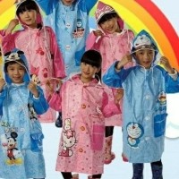 Jas Hujan Anak Laki2 dan Perempuan