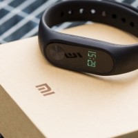 Gelang Smartwatch Xiaomi Mi Band 2 (ORIGINAL) Heartbeat, Step, Notif