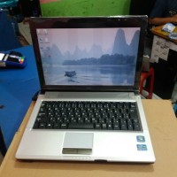 Laptop Nec Versapro vb-d gen 2 i7 Hardisk 320gb Mesin Ori