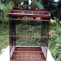 sangkar / kandang bnr kotak no 3