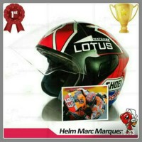 Jual HELM CUSTOM REPLIKA BASIC INK CENTRO MEREK SHOEI MOTO GP SERIES