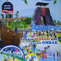 Voucher Wonderland Adventure Waterpark Karawang Tiket Gratis