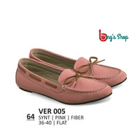 Jual Sepatu Wanita/ FLat Shoes Rubi Merk Everflow 325 Murah