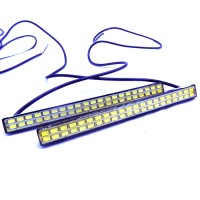 Jual DRL 42 Chip Monster Lampu LED Putih Super Bright MURAH
