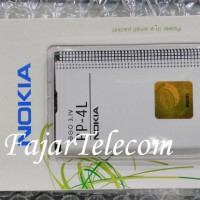 Baterai Nokia BP4L BP-4L E61i E63 E71 E72 N97 E90 Ori 99%