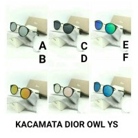 KACAMATA DIOR OWL