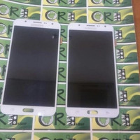 LCD SAMSUNG E7 E700 ORIGINAL HITAM PUTIH FULLSET