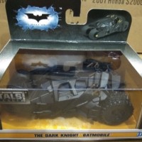Jual diecast jada 1/32 batman tumbler the dark knight batmobile Murah
