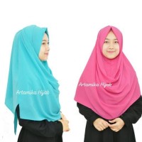 Jual HAFIZAH BIG HIJAB INSTAN SYARI SALA PASTAN JILBAB KHIMAR MURAH CANTIK Murah