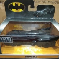 Jual diecast jada 1 /32 batman return movies batmobile Murah