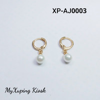 Xuping Anting Jurai Emas Mutiara Kecil
XP-AJ0003