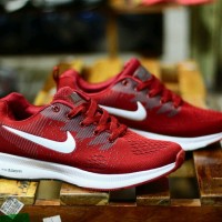 SEPATU OLAHRAGA PRIA NIKE ZOOM RUNNING MEN MADE IN VIETNAM