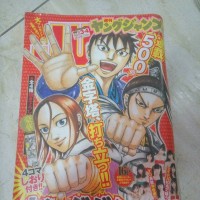 KOMIK BAHAAA JEPANG NO.3.4