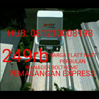 Jual BOLT HOME UNLIMITED TANPA FUP FREE PINJAM MODEM BERGARANSI SLAMA BLNGN Murah