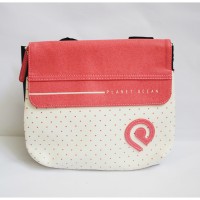 Tas Selempang Wanita Planet Ocean TGR300-524